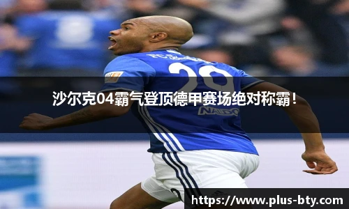 沙尔克04霸气登顶德甲赛场绝对称霸!